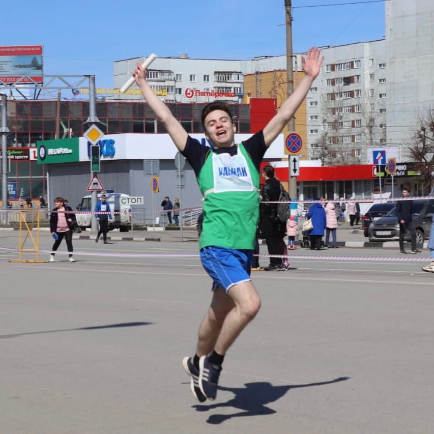 15 апреля во всех районах Ульяновска пройдут традиционные легкоатлетические эстафеты.