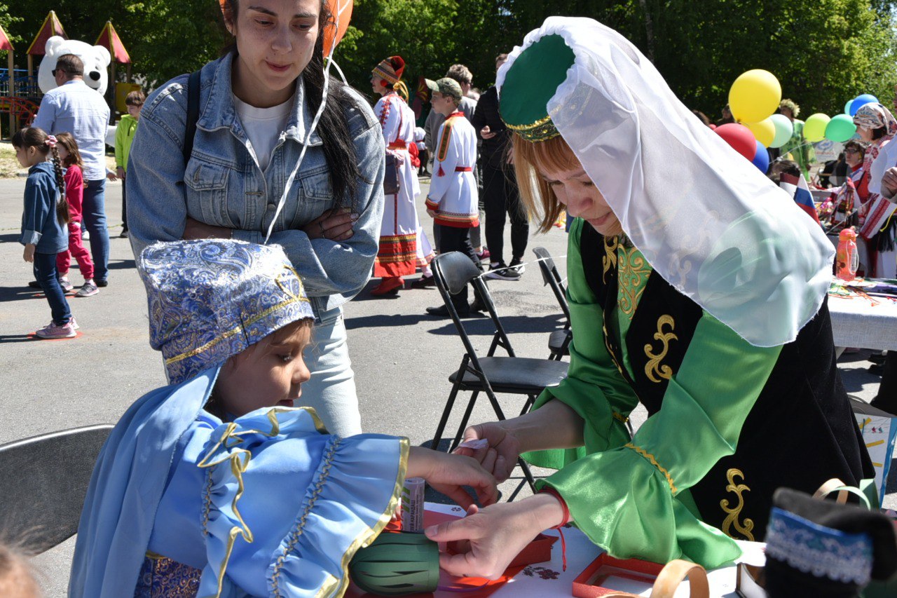 8 июня ульяновцы отметят татарские и чувашские национальные праздники.