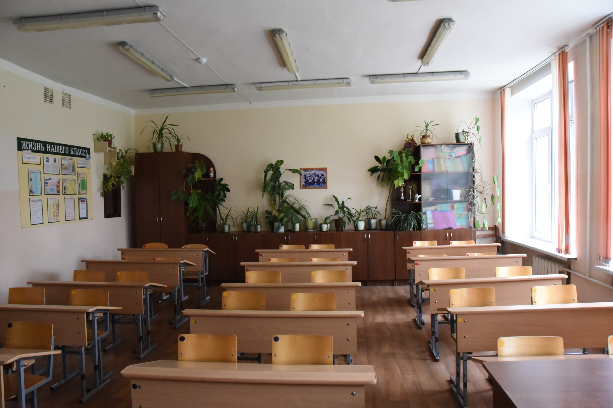 В ульяновских учреждениях образования усилены меры безопасности.