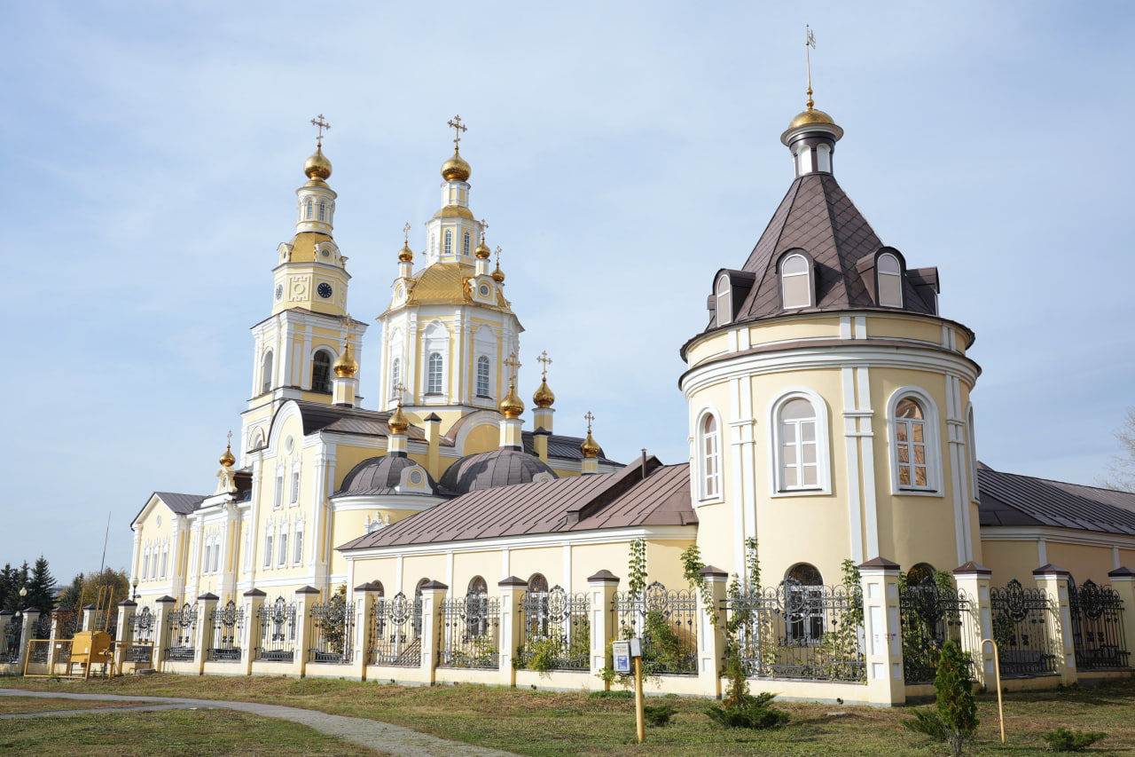 В Ульяновске пройдет крестный ход с Казанской иконой Божьей Матери.