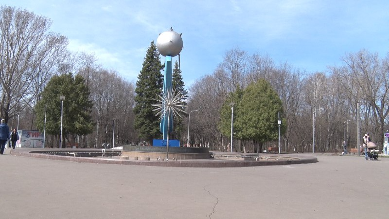 В ульяновском парке «Семья» заработают новые аттракционы и площадка для занятий йогой.