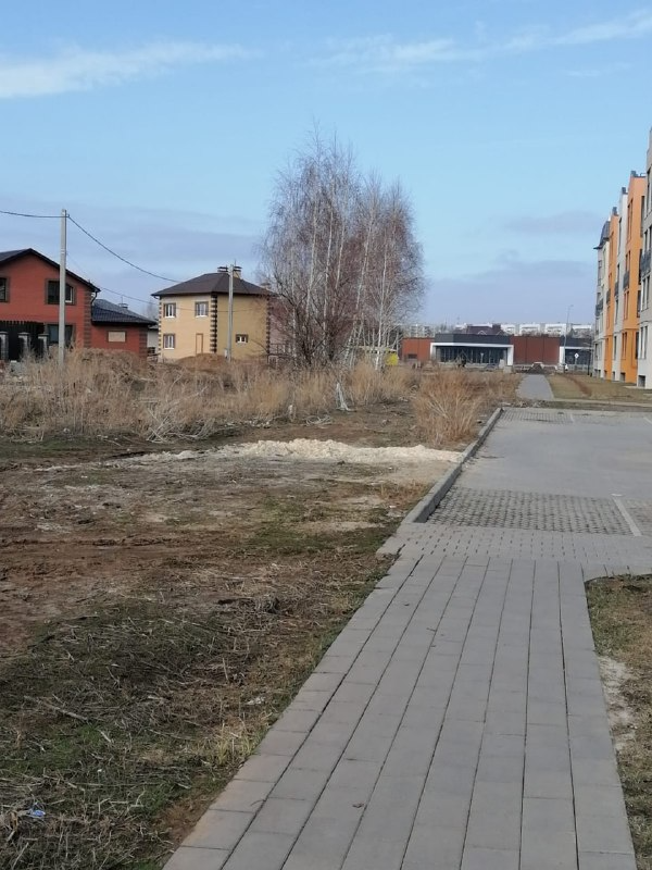 В Заволжском районе Ульяновска может появиться сквер «Военных строителей».