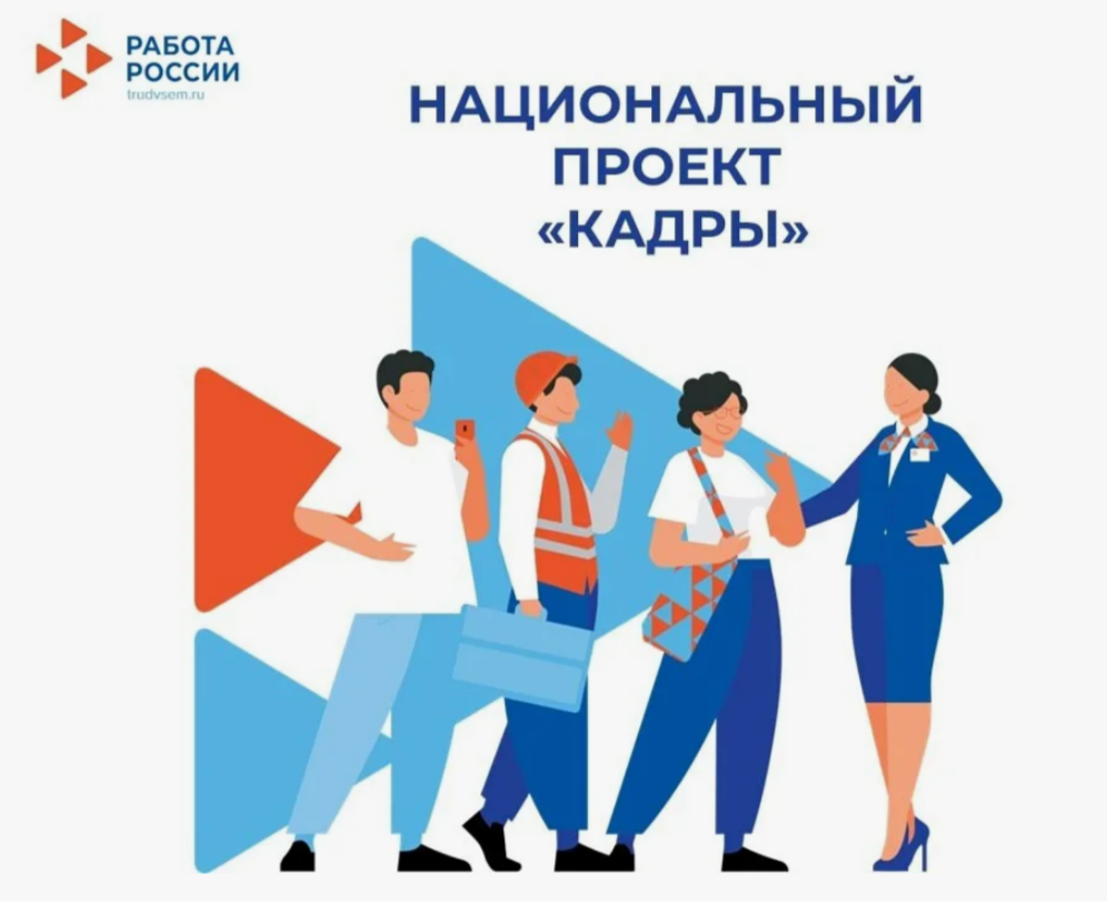 Взаимодействие с органами службы занятости по закрытию кадровой потребности.
