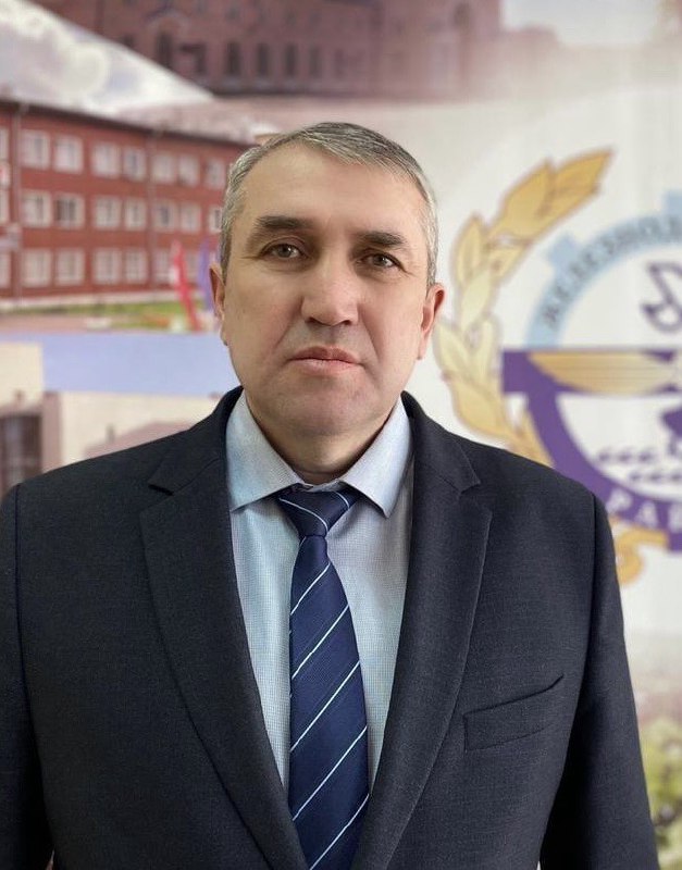 Иматдинов Алмаз Шафикович.
