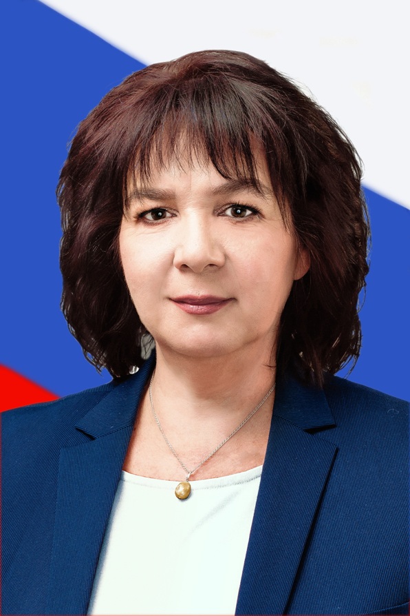 Рябова Наталья Геннадьевна.