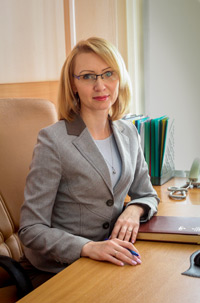 Белоусова Ирина Александровна.