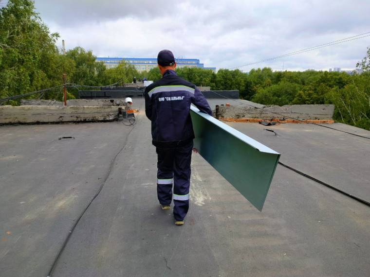 В 13 многоквартирных домах Ульяновска завершён капитальный ремонт. В 13 многоквартирных домах Ульяновска завершён капитальный ремонт.