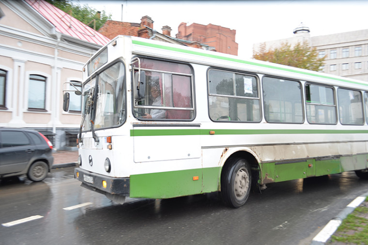70% автобусов Ульяновска должны быть среднего или большого класса.