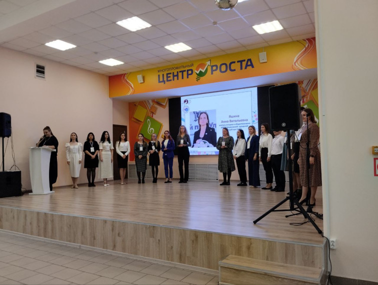В Ульяновске проходит городской этап конкурса «Педагогический дебют».