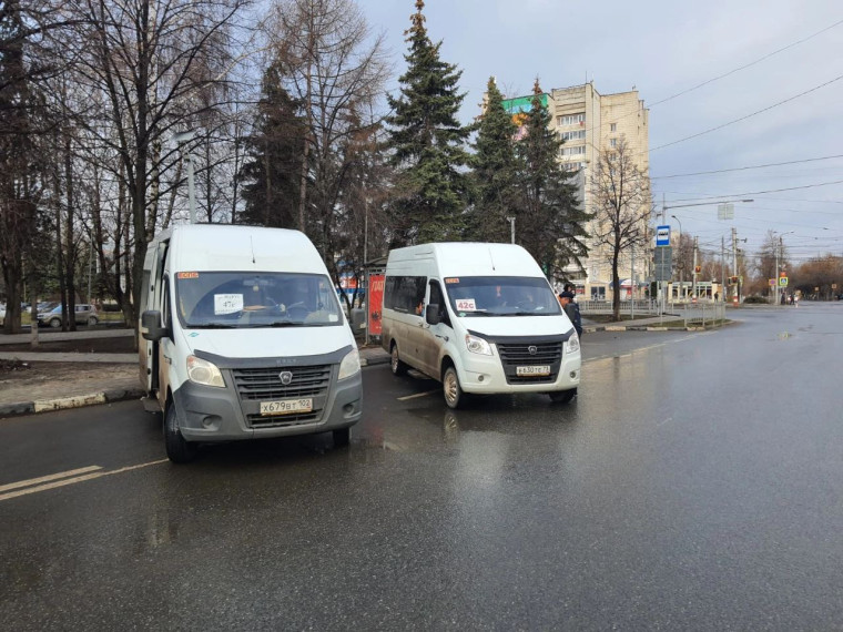 Ульяновский общественный транспорт не выполняет план перевозки пассажиров.