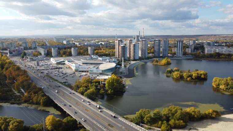 В Ульяновске за девять месяцев этого года реализовано 35 инвестиционных проектов.
