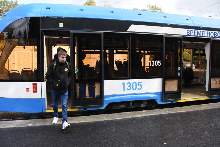 Стоимость школьного проездного в ульяновском электротранспорте составит 440 рублей.