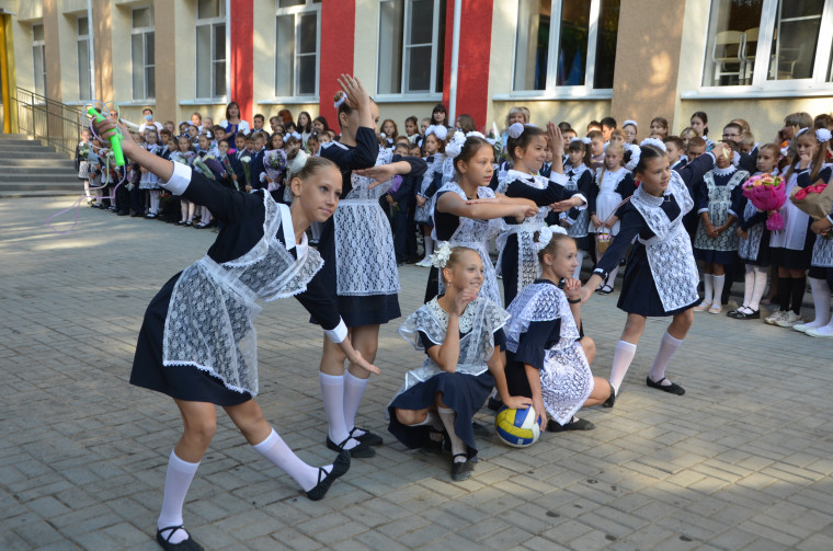 В 2022 году в школы Ульяновска пойдут более 7,5 тысяч первоклассников.