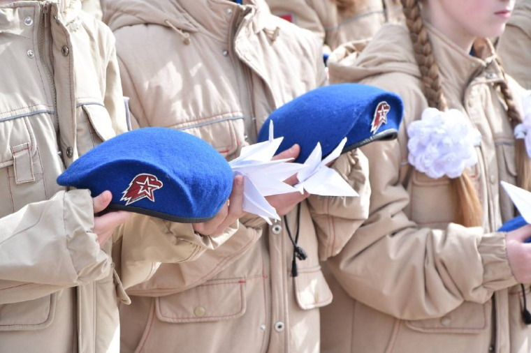 В Ульяновске неделя национального проекта "Образование" будет посвящена патриотическому воспитанию.