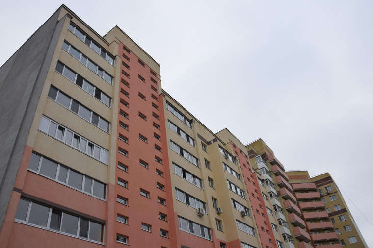 В Ульяновске в новые квартиры переедут жители девяти аварийных домов.