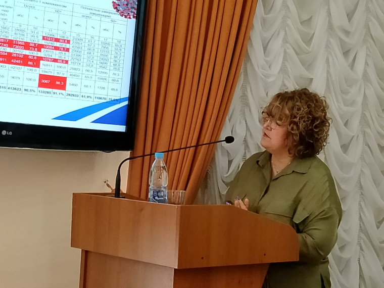 В Ульяновске наметилась устойчивая тенденция к росту заболеваемости коронавирусом.