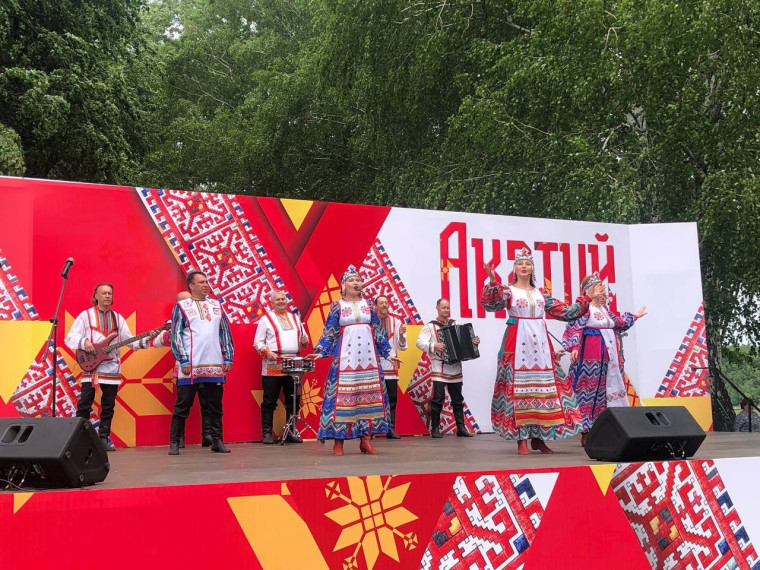 В Ульяновске отметят чувашский национальный праздник Акатуй.