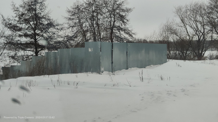 В Ульяновске освободят проход к Свияге.