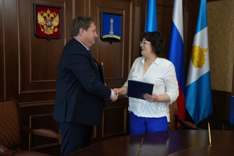 Ульяновск будет сотрудничать с городом Сасово Рязанской области.