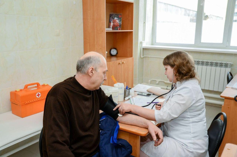 В Ульяновске обновляют больницы и поликлиники.