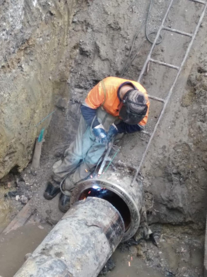 В Дальнем Засвияжье определён новый срок отключение воды. В Дальнем Засвияжье определён новый срок отключение воды.