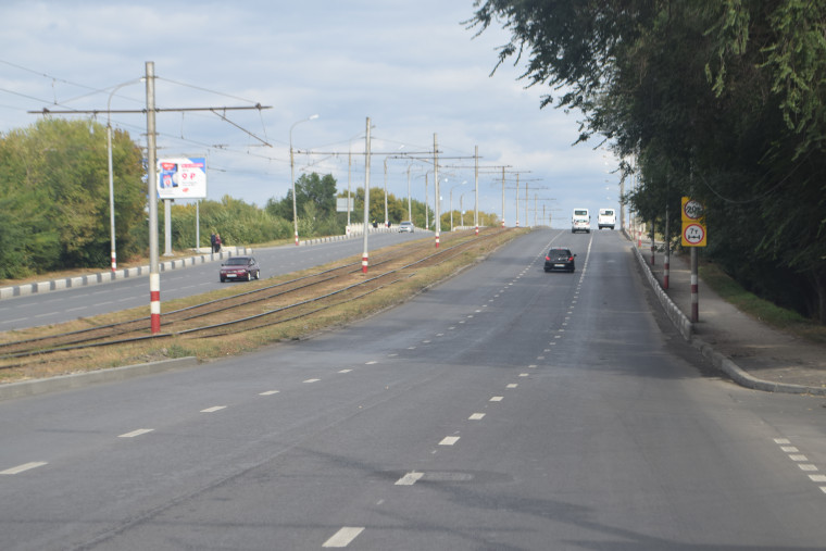 В Ульяновске подвели итоги реализации нацпроекта «Безопасные качественные дороги».