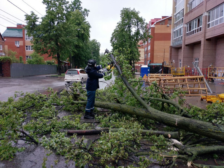 В Ульяновске городские службы устраняют подтопления на улицах и убирают упавшие деревья. В Ульяновске городские службы устраняют подтопления на улицах и убирают упавшие деревья.
