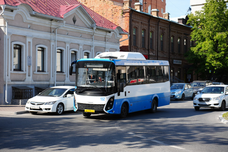 В мае автобусами «ПАТП-1» воспользовались 320 тысяч ульяновцев. В мае автобусами «ПАТП-1» воспользовались 320 тысяч ульяновцев.
