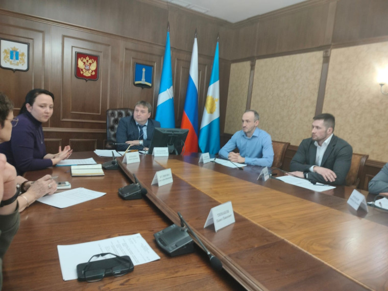 Администрация Ульяновска будет развивать сотрудничество с поисково-спасательным отрядом «Лиза Алерт».