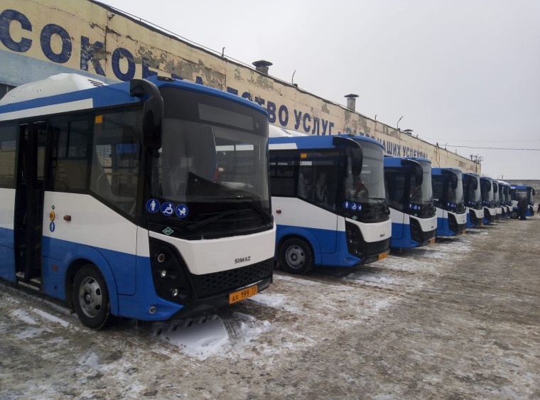 С 3 апреля в Ульяновске восстановят автобусный маршрут №59.