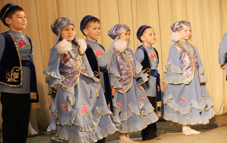 В Ульяновске отметили день татарского языка и культуры.
