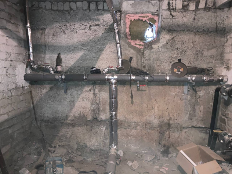 Капитальные ремонты внутридомовых систем отопления в Ульяновске завершат до 15 сентября.