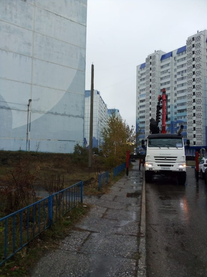 За два дня в Ульяновске восстановили освещение на 15 улицах.