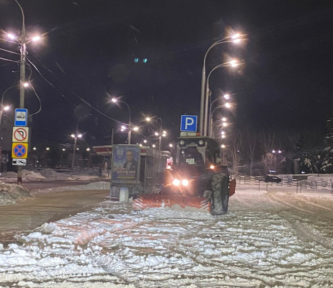 Ульяновские дорожники расширили проезжую часть 24 улиц.