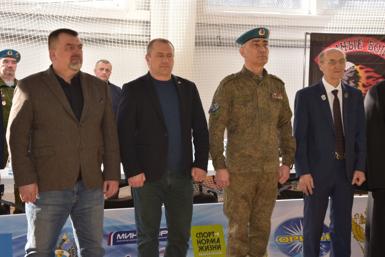 В Ульяновске проходят всероссийские соревнования по КУДО на призы гвардии генерала-майора ВДВ России Орлова Вадима Ивановича.