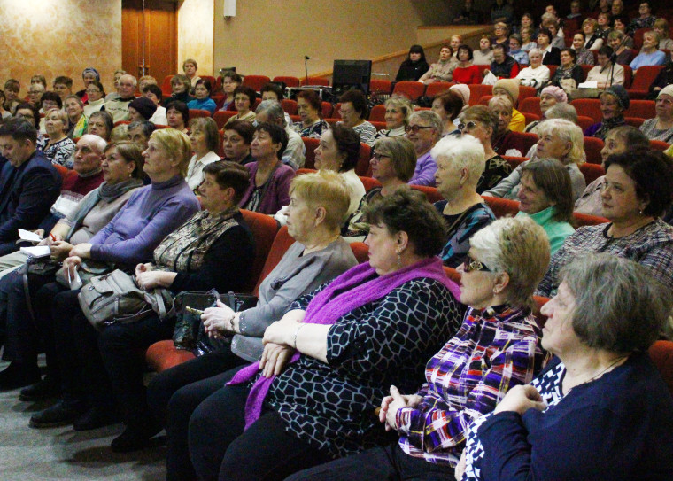 В Ульяновске расширяют возможности для активной жизни старшего поколения.