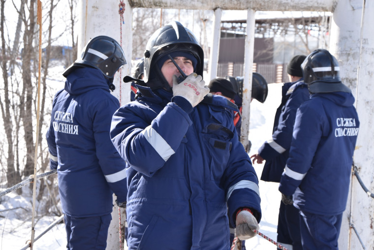 Ульяновские спасатели отработали навыки эвакуации граждан из зон подтопления.