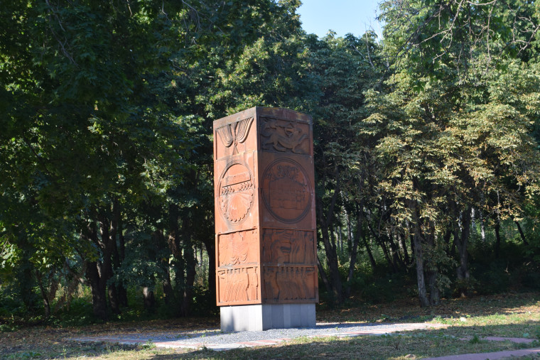 Ульяновские общественники приняли третий этап благоустройства парка «Дружбы Народов».