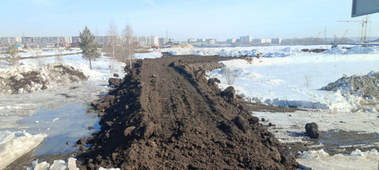 Администрация Ульяновска намерена уменьшить риск ежегодного подтопления улиц Дальнего Засвияжья.