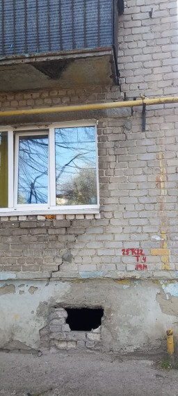 В Ульяновске из дома №13 по улице Доватора расселено 22 человека.