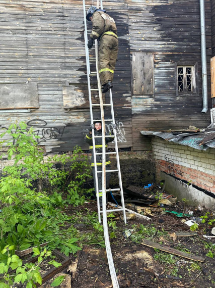 За выходные в Ульяновске произошло 20 пожаров.