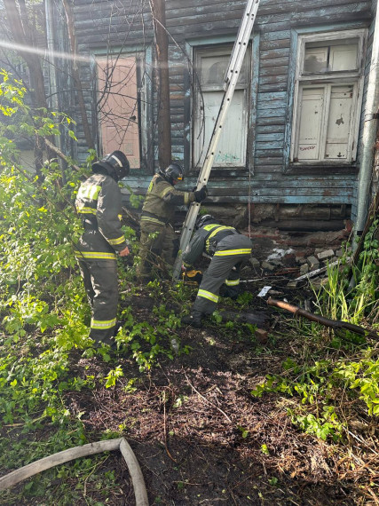 За выходные в Ульяновске произошло 20 пожаров.