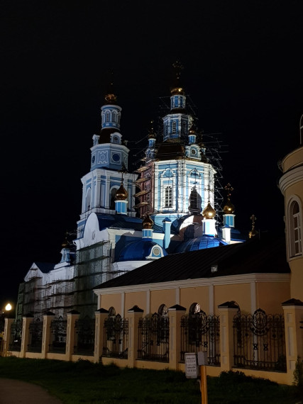 В Ульяновске готовятся к празднованию православной Пасхи.