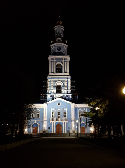 В Ульяновске готовятся к празднованию православной Пасхи.