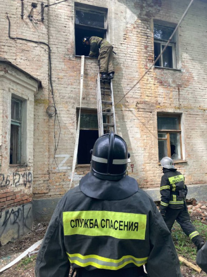 Противопожарные рейды охватили четыре СНТ Ульяновска.