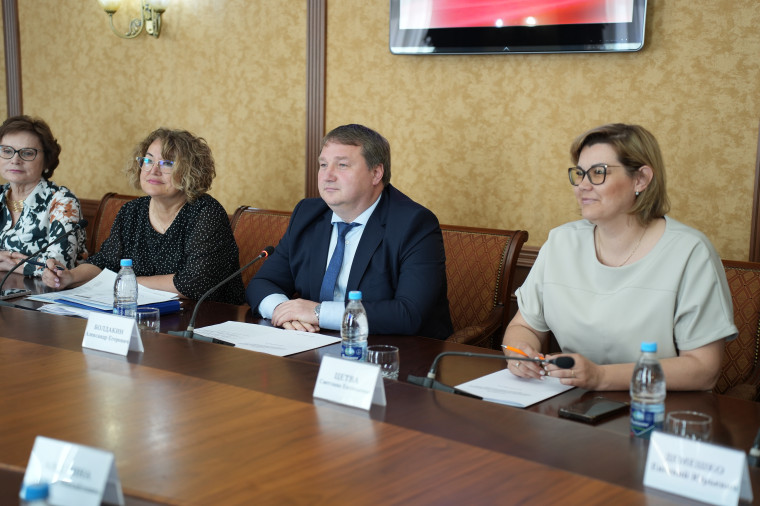 Ульяновск будет сотрудничать с городом Сасово Рязанской области.