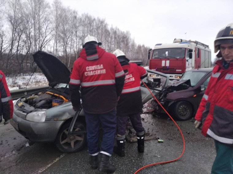 Ульяновские спасатели вновь стали лучшими в регионе.