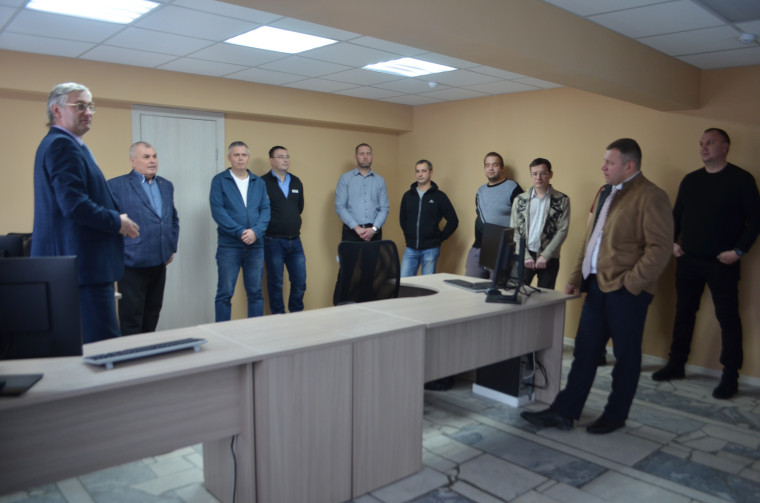 В Ульяновске оборудуют информационную систему управления дорожным движением проекта «Зелёная волна».