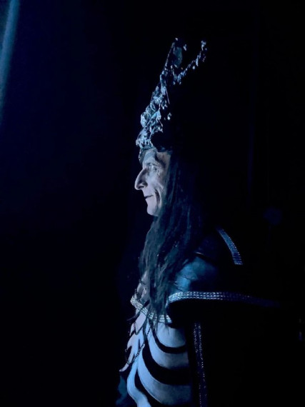 В ККК «Современник» прошла кино-театрализованная сказка «Волшебное перо сказочного леса».