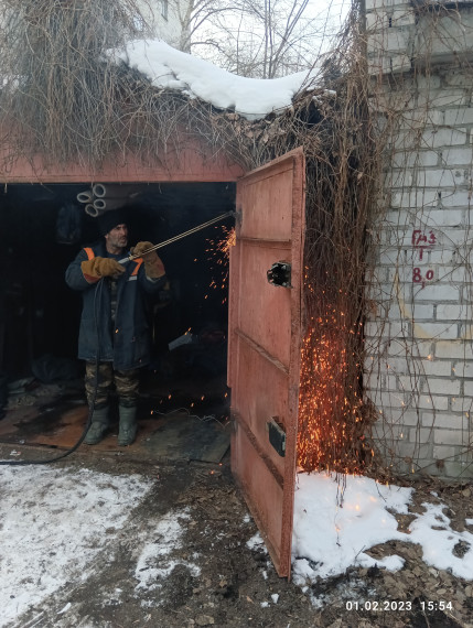 В Ульяновске прошёл массовый демонтаж нестационарных объектов.